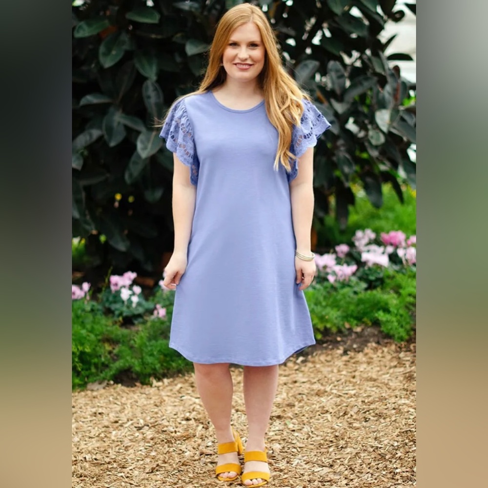 Matilda Jane dress
